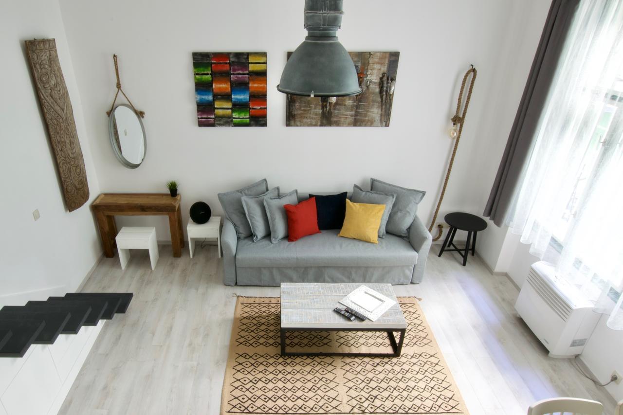 Standard Apartment By Hi5 - Wesselenyi 8 ブダペスト エクステリア 写真
