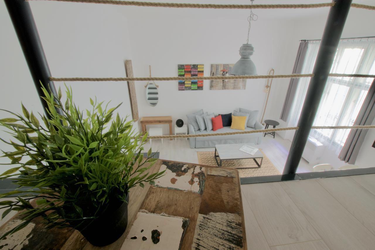 Standard Apartment By Hi5 - Wesselenyi 8 ブダペスト エクステリア 写真
